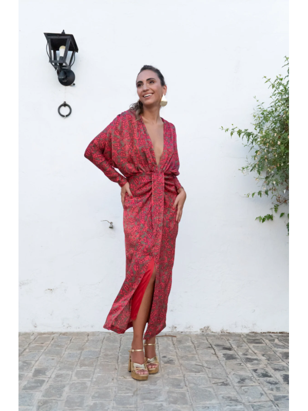 Vestido BLANCA MARTIN Ema