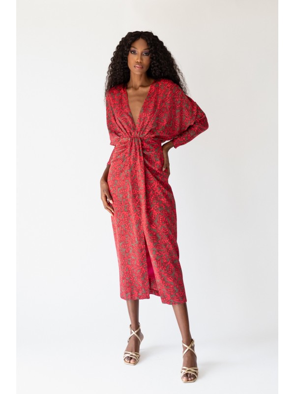 Vestido BLANCA MARTIN Ema