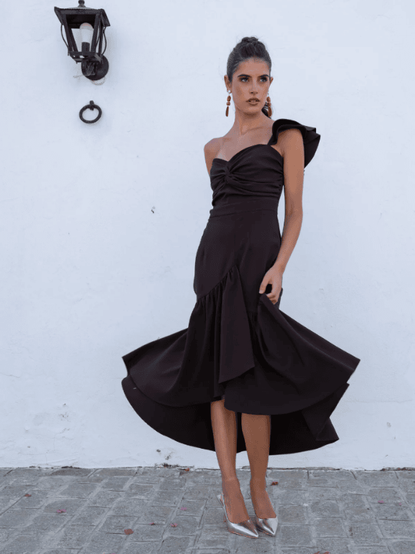 Vestido BLANCA MARTIN Mel