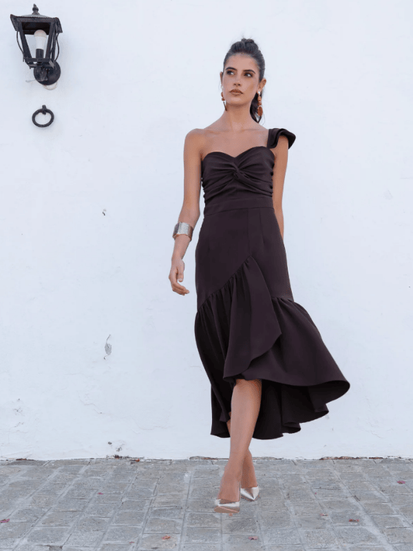 Vestido BLANCA MARTIN Mel