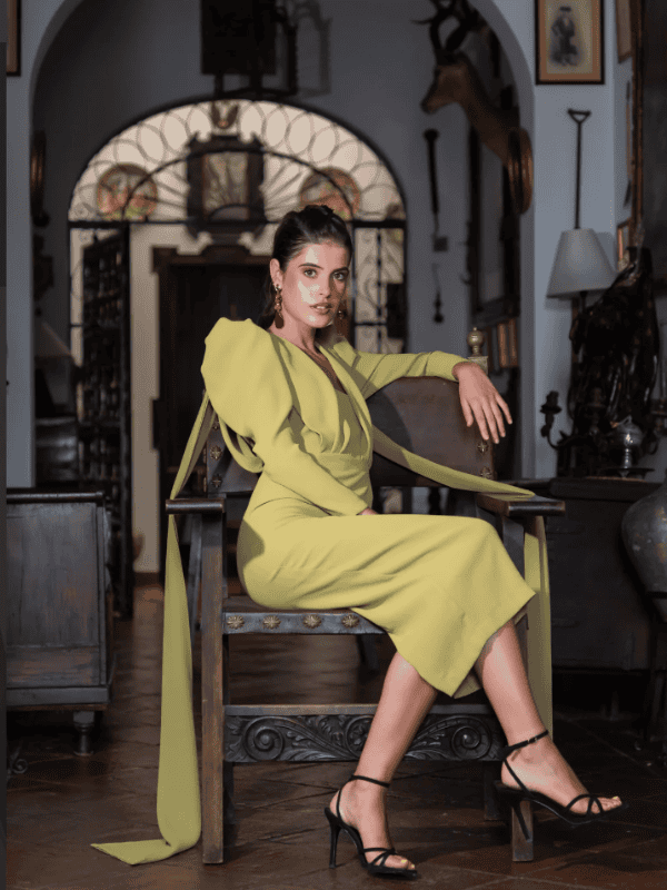 Vestido BLANCA MARTIN EMMA