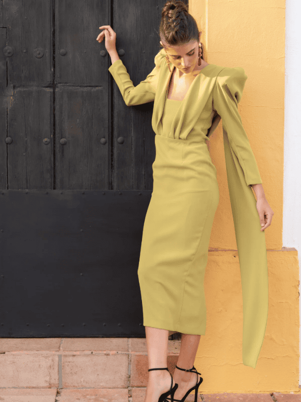 Vestido BLANCA MARTIN EMMA