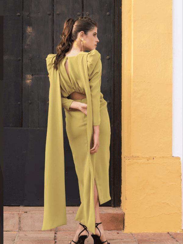 Vestido BLANCA MARTIN EMMA