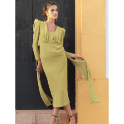 Vestido BLANCA MARTIN EMMA