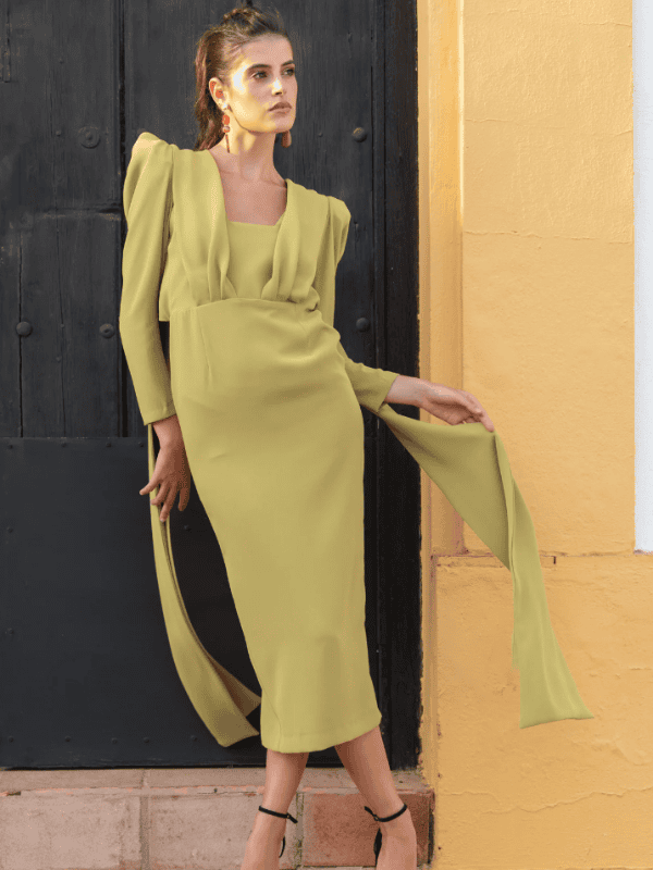 Vestido BLANCA MARTIN EMMA