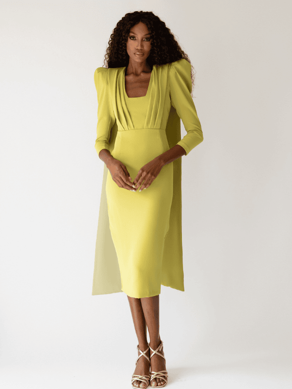 Vestido BLANCA MARTIN EMMA