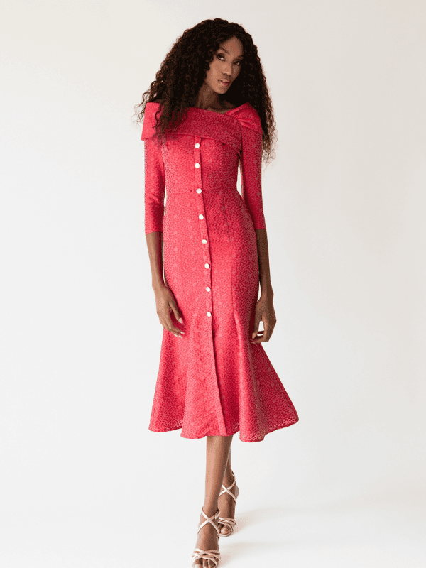 Vestido BLANCA MARTIN Salma