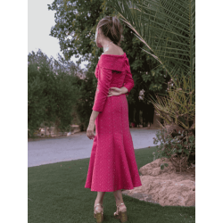 Vestido BLANCA MARTIN Salma