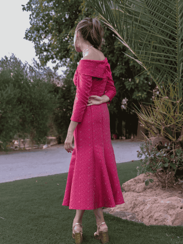 Vestido BLANCA MARTIN Salma