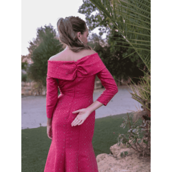 Vestido BLANCA MARTIN Salma