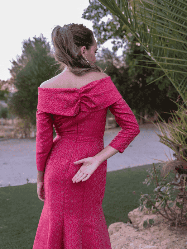 Vestido BLANCA MARTIN Salma