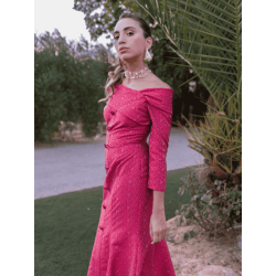 Vestido BLANCA MARTIN Salma