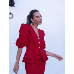 Vestido BLANCA MARTIN Andrea