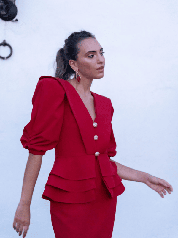 Vestido BLANCA MARTIN Andrea