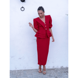 Vestido BLANCA MARTIN Andrea