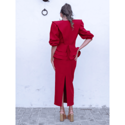 Vestido BLANCA MARTIN Andrea