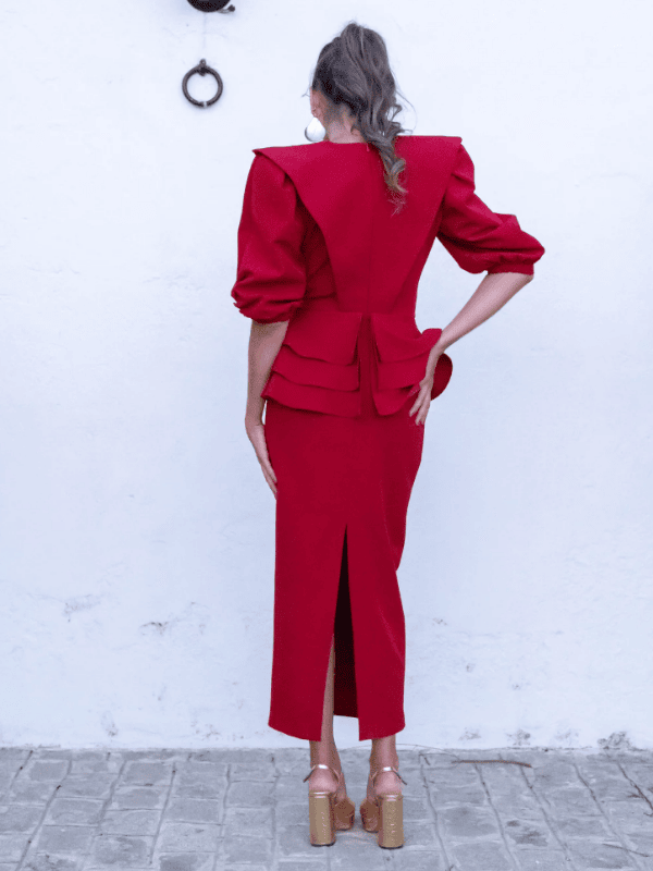 Vestido BLANCA MARTIN Andrea