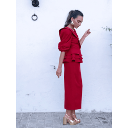 Vestido BLANCA MARTIN Andrea