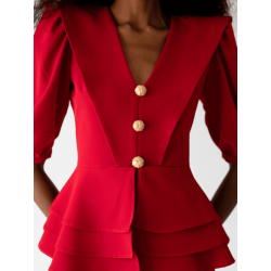 Vestido BLANCA MARTIN Andrea