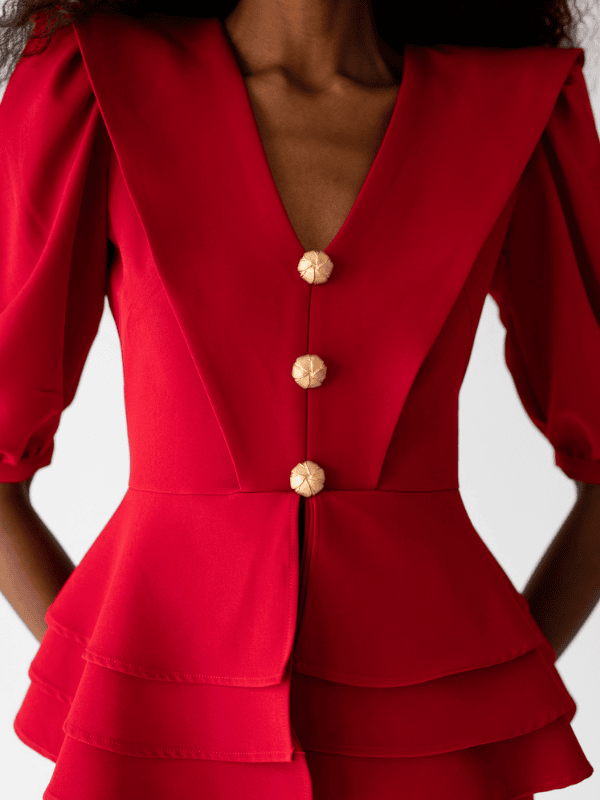 Vestido BLANCA MARTIN Andrea