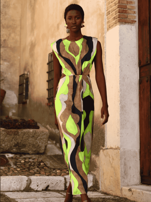 Vestido PANAMBI Louis