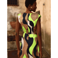 Vestido PANAMBI Louis