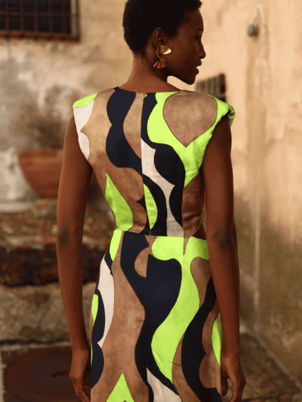 Vestido PANAMBI Louis