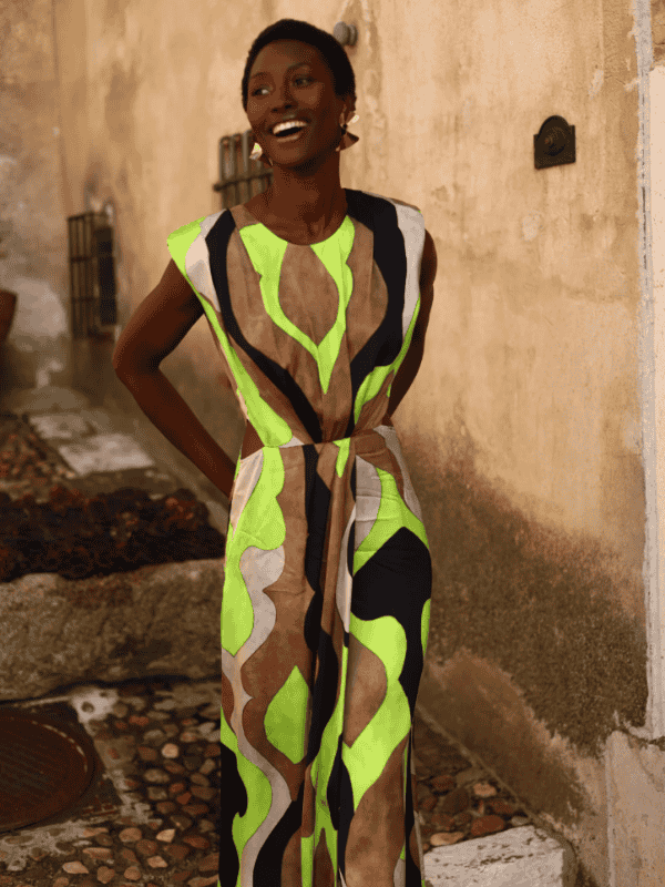 Vestido PANAMBI Louis