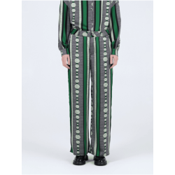 Pantalón SKATIE estampado circulos