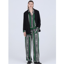 Pantalón SKATIE estampado circulos