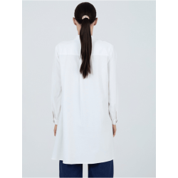 Camisa SKATIE larga botón