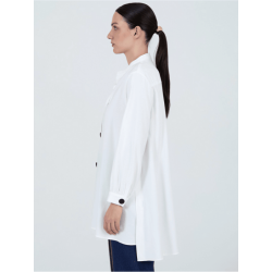 Camisa SKATIE larga botón