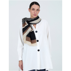 Camisa SKATIE larga botón