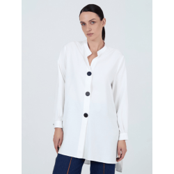 Camisa SKATIE larga botón