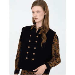 Chaleco SKATIE cruzado