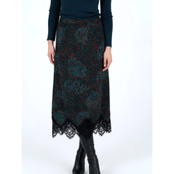 Falda SKATIE animal print