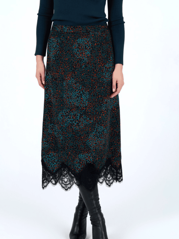 Falda SKATIE animal print