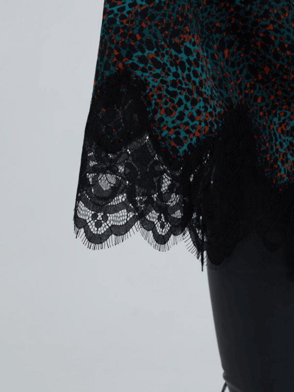 Falda SKATIE animal print