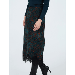 Falda SKATIE animal print