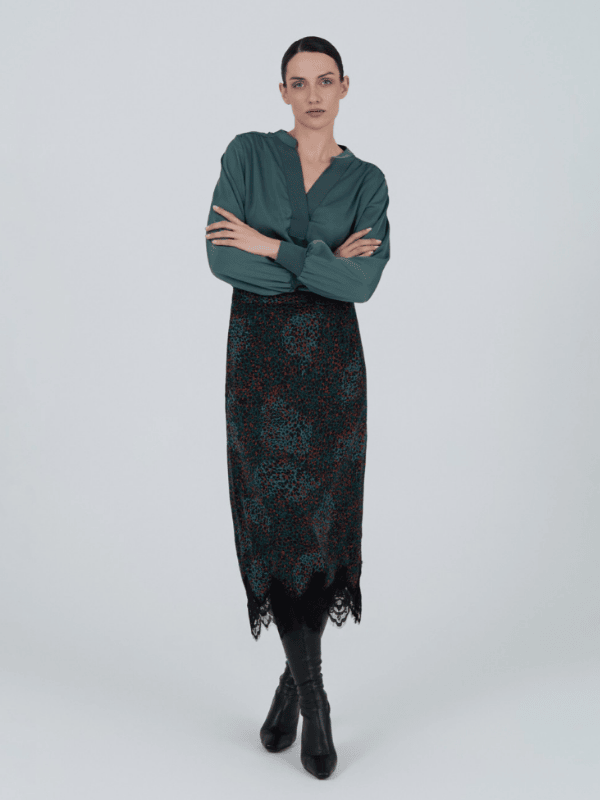 Falda SKATIE animal print