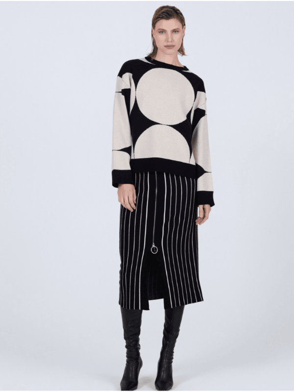 Falda SKATIE cremallera