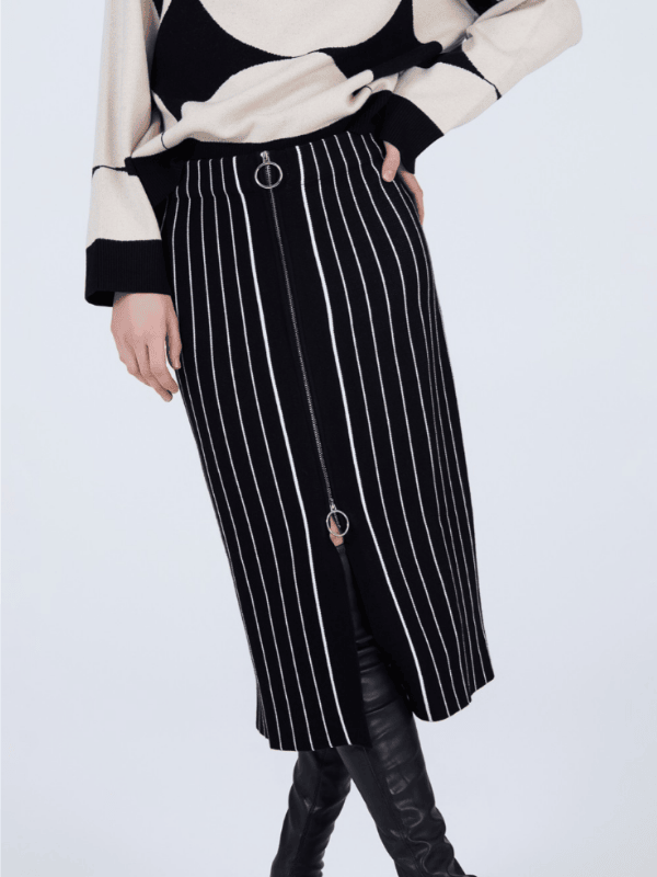 Falda SKATIE cremallera