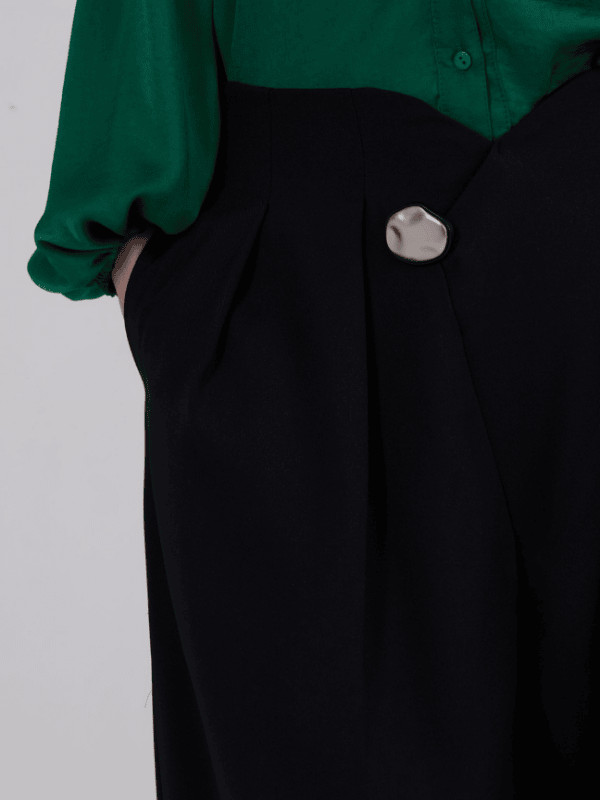 Pantalón SKATIE maxi cinturilla