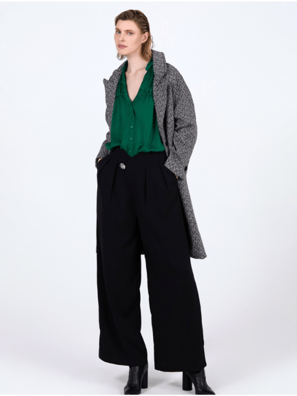 Pantalón SKATIE maxi cinturilla