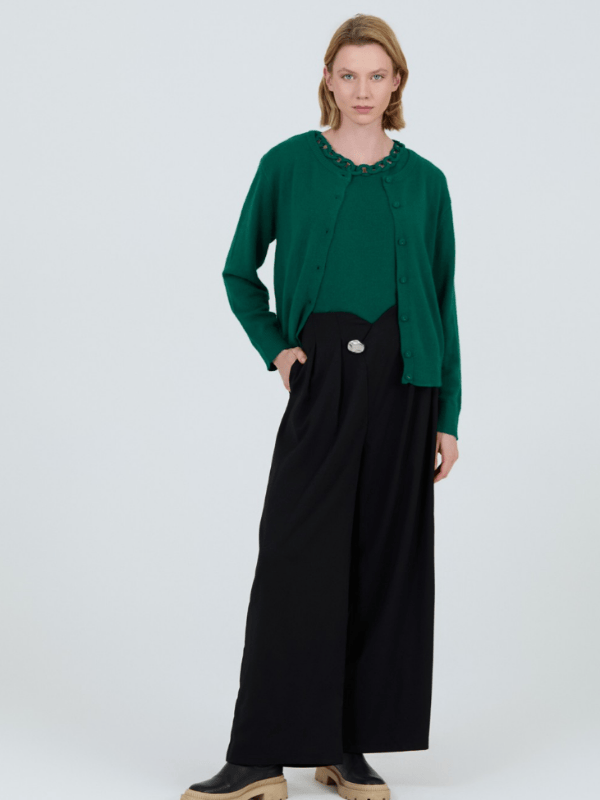 Pantalón SKATIE maxi cinturilla