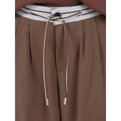 Pantalón SKATIE cinturilla contraste