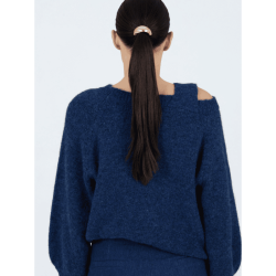 Jersey SKATIE escote asimétrico