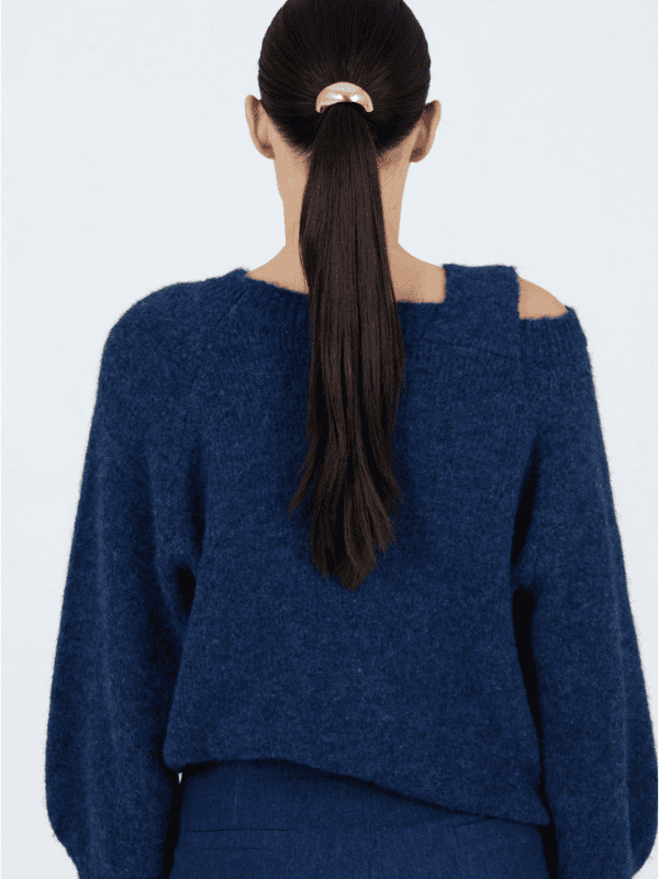 Jersey SKATIE escote asimétrico