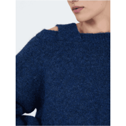 Jersey SKATIE escote asimétrico