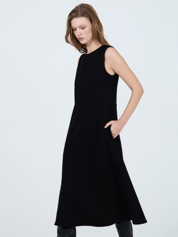 Vestido SKATIE tejido extrasuave